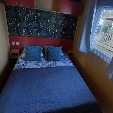 Location Mobil-Home Le Parc Des Roches Saint-Chéron Eksteriør bilde
