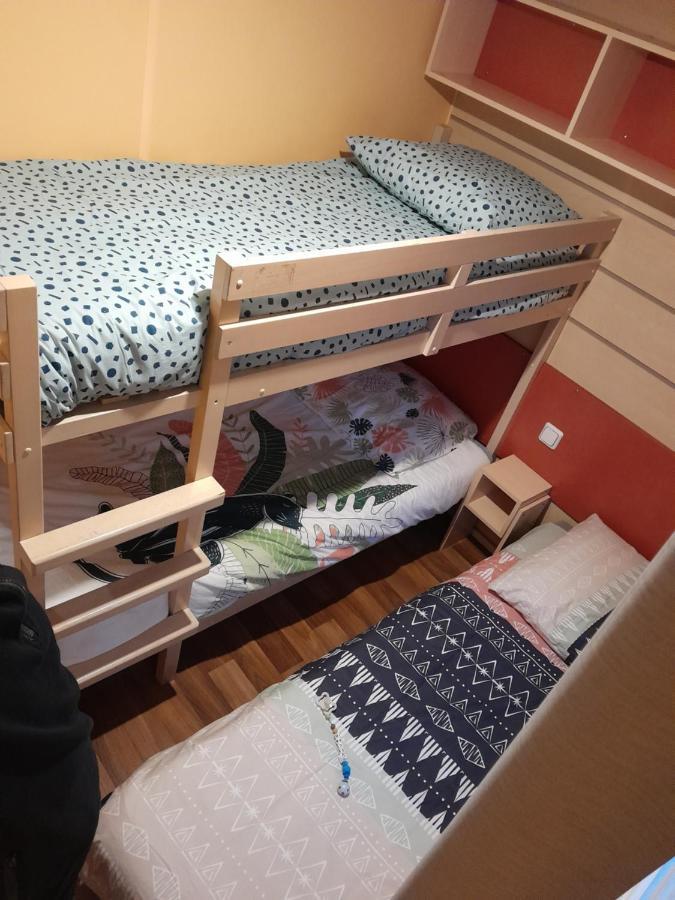 Location Mobil-Home Le Parc Des Roches Saint-Chéron Eksteriør bilde